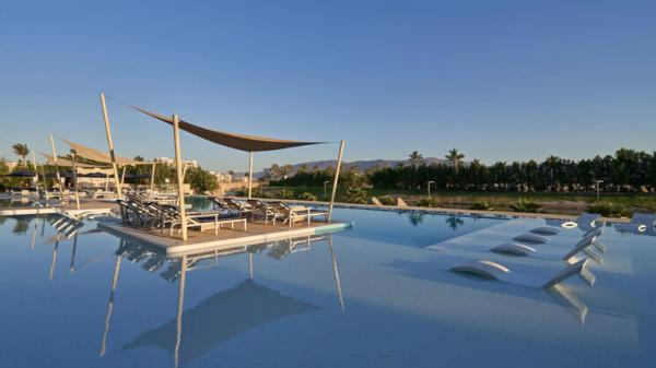 Fanar Hotel and Residences *****, Omán, Salalah 2