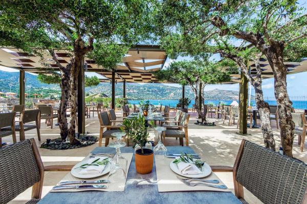 Hotel Wyndham Grand Crete Mirabello Bay *****, Agios Nikolaos, Kréta, Grécko 13