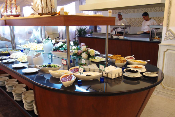 Hotel&SPA Diamant Residence ****, Slnečné pobrežie, Bulharsko 7