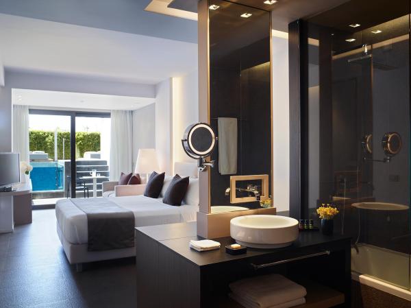 Aqua Blu Boutique Hotel + Spa *****, Lambi, Kos, Grécko 15