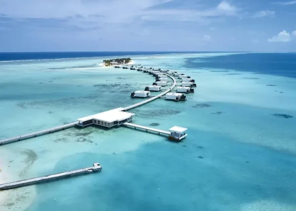 Hotel Riu Palace Maldivas *****, Maldivy 20