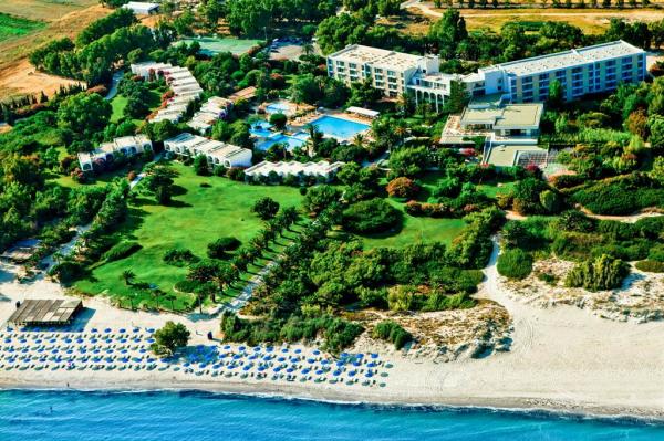 Caravia Beach Hotel ****, Marmari, Kos, Grécko 13