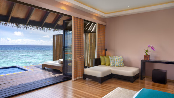 Adaaran Prestige Vadoo *****, Maldivy 12