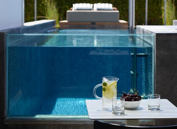 Aqua Blu Boutique Hotel + Spa *****, Lambi, Kos, Grécko 19