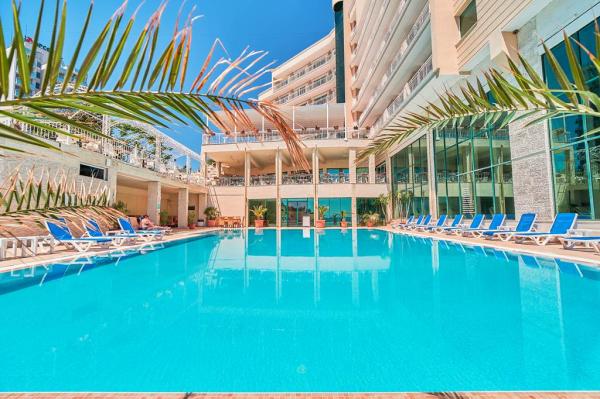 Bilyana Beach Hotel ****, Nesebar, Bulharsko 1