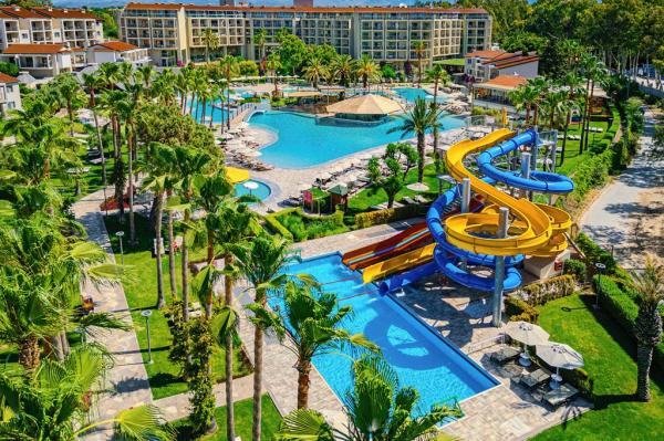 Hotel Arum Barut Collection *****, Side, Turecko 3