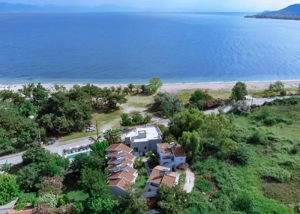 Inspira Boutique Hotel - Adults Only ****, Thassos, Grécko 16