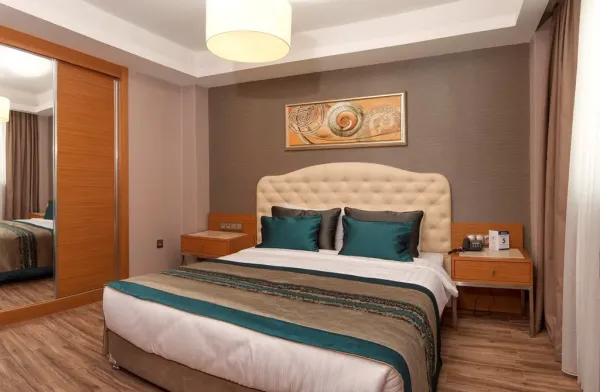 Aquasis De Luxe Resort & Spa *****, Didim, Turecko 11