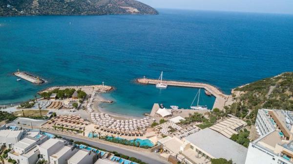 Hotel Wyndham Grand Crete Mirabello Bay *****, Agios Nikolaos, Kréta, Grécko