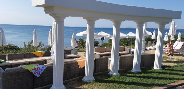 Sineva Beach Hotel ****, Sveti Vlas, Bulharsko 2