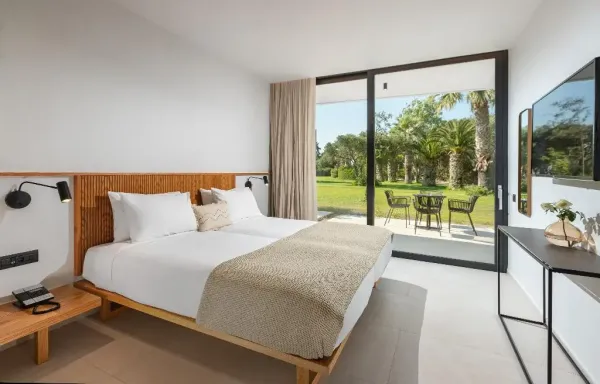 Caravia Beach Hotel ****, Marmari, Kos, Grécko 18