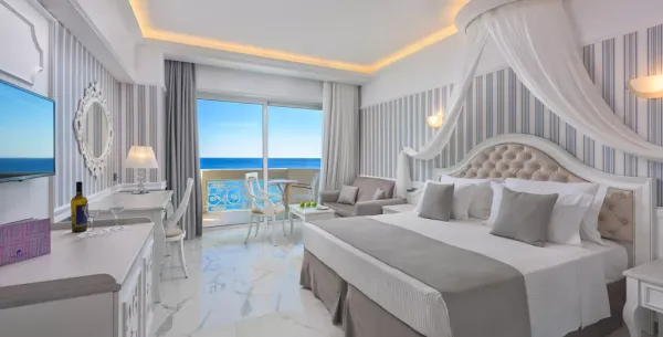 Rodos Palladium Leisure & Wellness Hotel *****, Faliraki, Rodos, Grécko 7