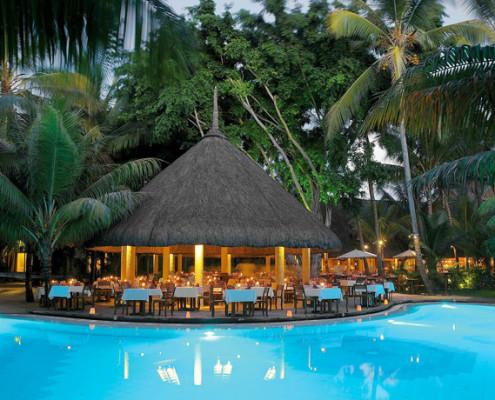 Canonnier Beachcomber Golf Resort & Spa ****, Maurícius, Pointe Aux Canonniers 5