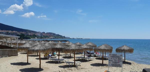 Sineva Beach Hotel ****, Sveti Vlas, Bulharsko 14
