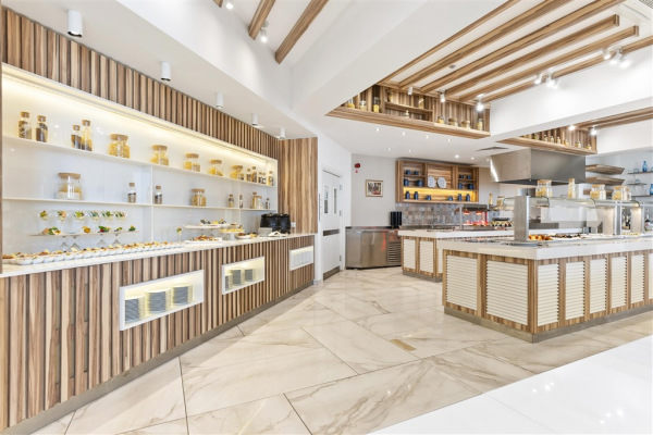 HVD Nympha Hotel ****, Zlaté Piesky, Bulharsko 7