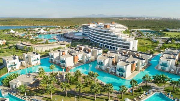 Aquasis De Luxe Resort & Spa *****, Didim, Turecko 19