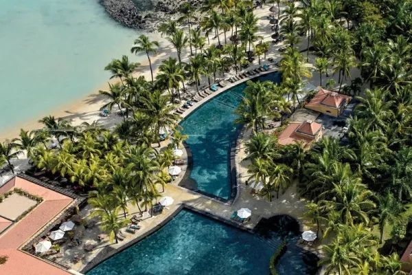 Mauricia Beachcomber Resort & Spa ****, Maurícius, Grand Baie 17