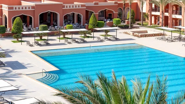 Jaz Tamerina, Almaza Bay *****, Marsa Matrouh, Egypt 9