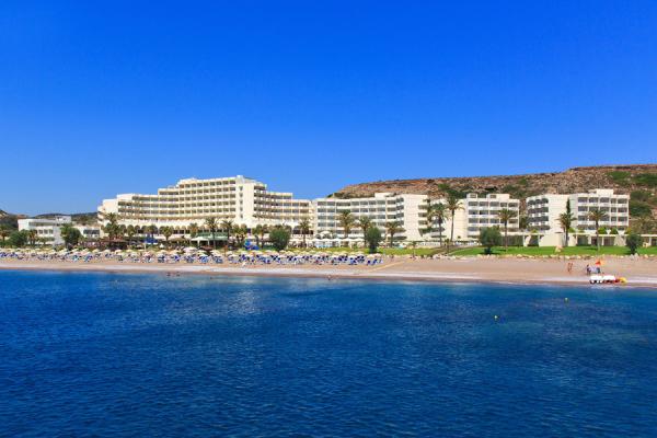 Rodos Palladium Leisure & Wellness Hotel *****, Faliraki, Rodos, Grécko 11
