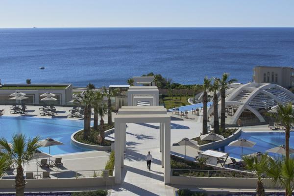 Hotel Mayia Exclusive Resort & Spa *****, Kiotari, Rodos, Grécko 15