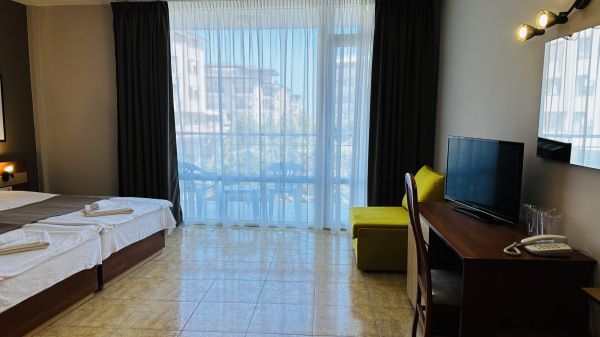 Queen Nelly Park Hotel ****, Kiten, Bulharsko 11