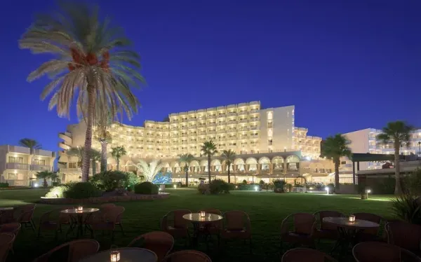 Rodos Palladium Leisure & Wellness Hotel *****, Faliraki, Rodos, Grécko 12