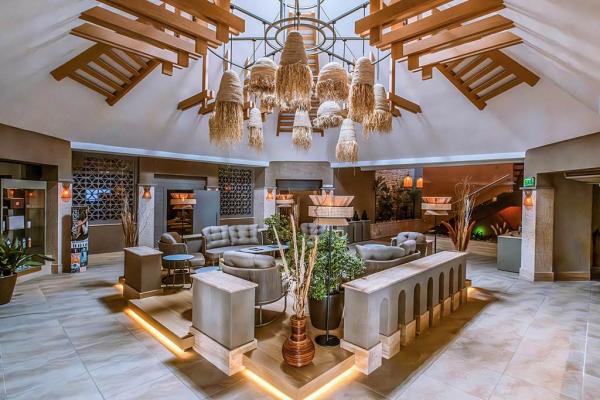 Hotel Arum Barut Collection *****, Side, Turecko 15