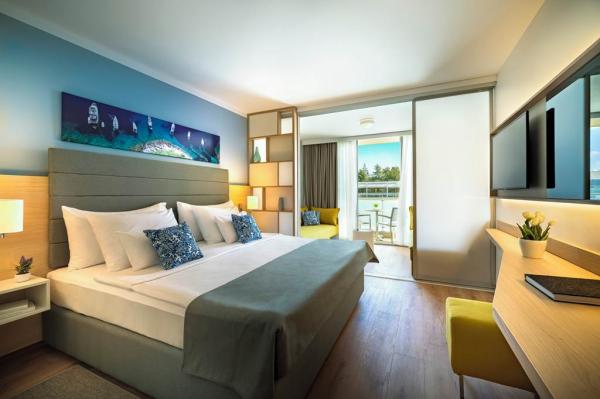 Hotel Valamar Parentino ****, Poreč, Chorvátsko 5