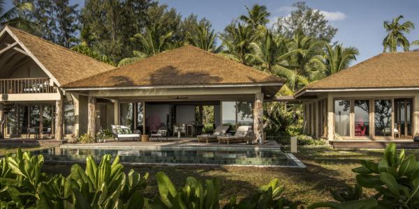 Four Seasons Resort Seychelles at Desroches Island ******, Seychely 3