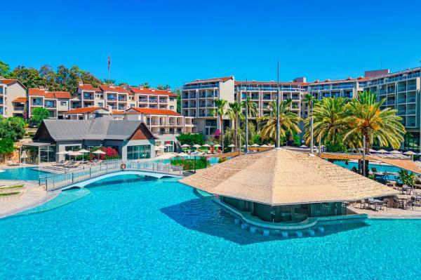 Hotel Arum Barut Collection *****, Side, Turecko 4