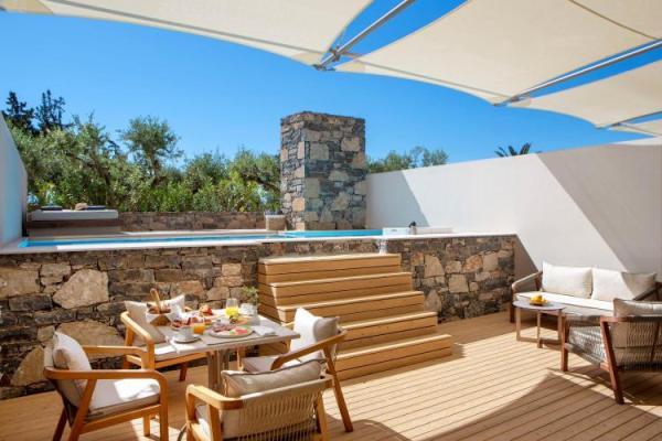 Hotel Wyndham Grand Crete Mirabello Bay *****, Agios Nikolaos, Kréta, Grécko 3