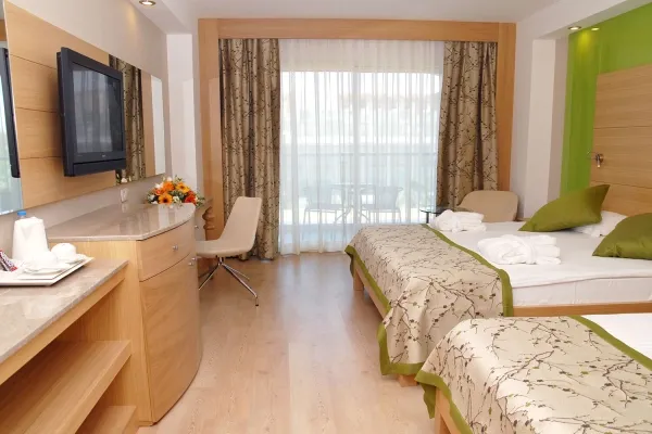 Hotel Oleander *****, Side, Turecko 18