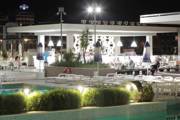 Hotel Burgas Beach ****, Slnečné pobrežie, Bulharsko 13