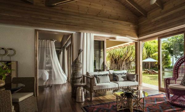 Four Seasons Resort Seychelles at Desroches Island ******, Seychely 12