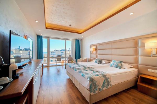 Bilyana Beach Hotel ****, Nesebar, Bulharsko 6