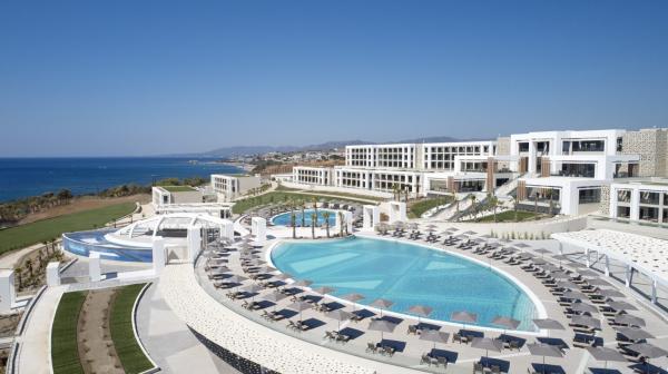 Hotel Mayia Exclusive Resort & Spa *****, Kiotari, Rodos, Grécko 19