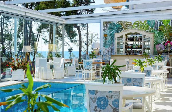 Secret Paradise Hotel & Spa ****, Chalkidiki, Grécko 2