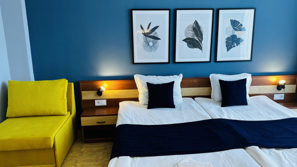 Queen Nelly Park Hotel ****, Kiten, Bulharsko 12