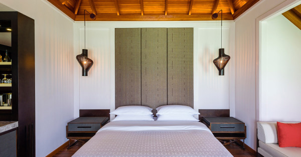 Sheraton Maldives Full Moon Resort & Spa *****, Maledivy 14