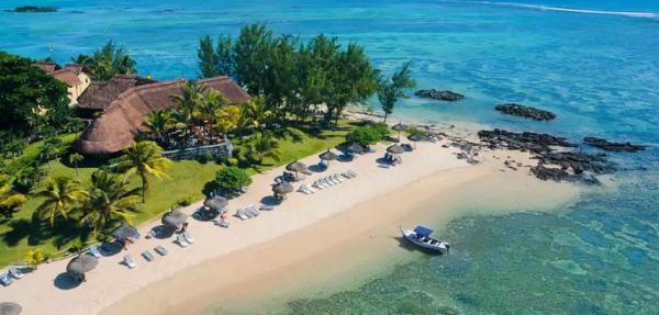 Canonnier Beachcomber Golf Resort & Spa ****, Maurícius, Pointe Aux Canonniers 8