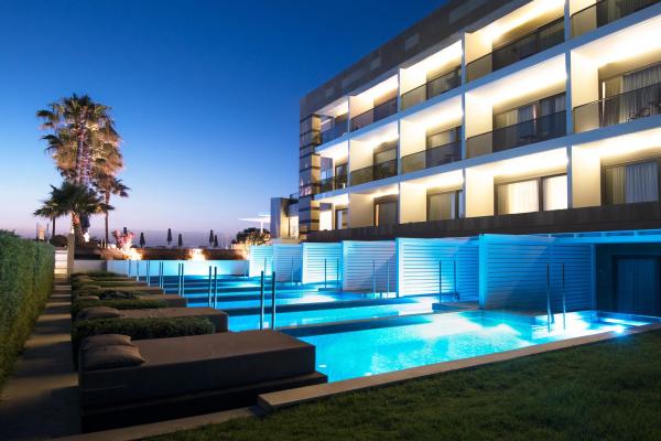 Aqua Blu Boutique Hotel + Spa *****, Lambi, Kos, Grécko 11
