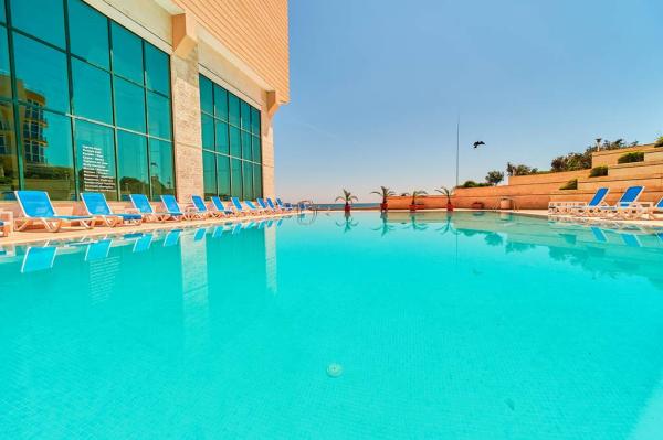 Bilyana Beach Hotel ****, Nesebar, Bulharsko
