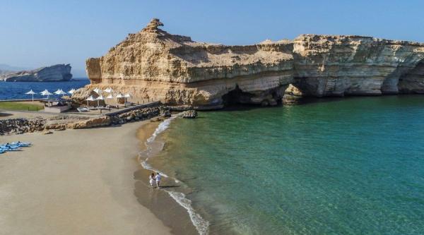 Hotel Shangri-La Al Husn *****, Omán, Muscat 8