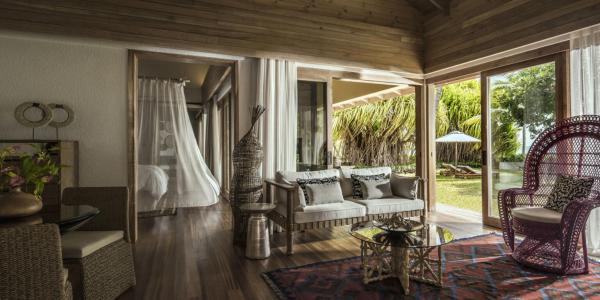 Four Seasons Resort Seychelles at Desroches Island ******, Seychely 1