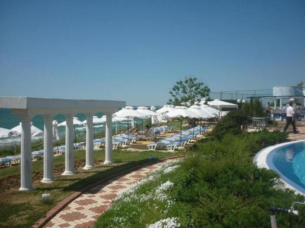 Sineva Beach Hotel ****, Sveti Vlas, Bulharsko 15