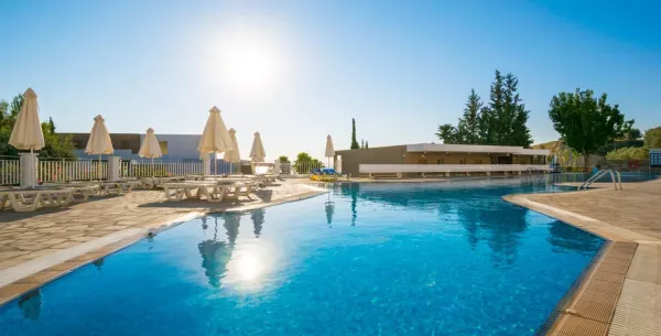 Hotel Porto Angeli *****, Stegna, Rodos, Grécko 7