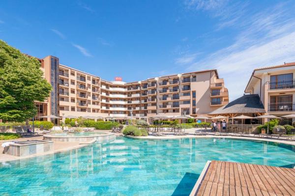 HVD Clubhotel Miramar ****, Obzor, Bulharsko 1