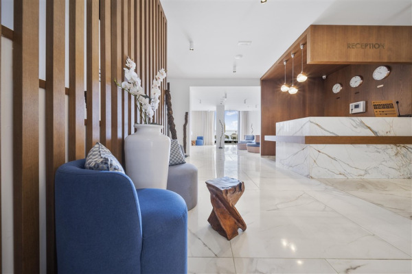 HVD Nympha Hotel ****, Zlaté Piesky, Bulharsko 16