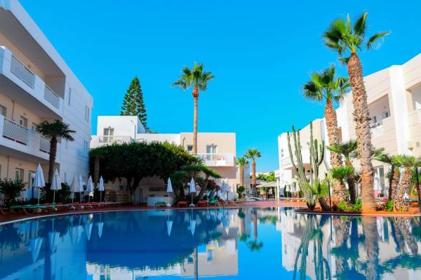 Magda Hotel ****, Gouves, Kréta, Grécko 3