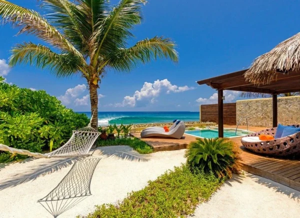 Sheraton Maldives Full Moon Resort & Spa *****, Maledivy 20